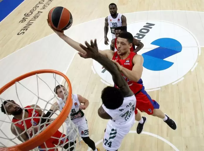 Maccabi extends Gabriel Lundberg through 2029