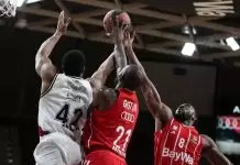 Bayern Munich remains alive in the series against Milano