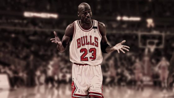 Michael Jordan sitting at No. 1,931 on Forbes’ 2021 Billionaires List