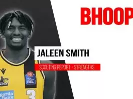 Jaleen Smith