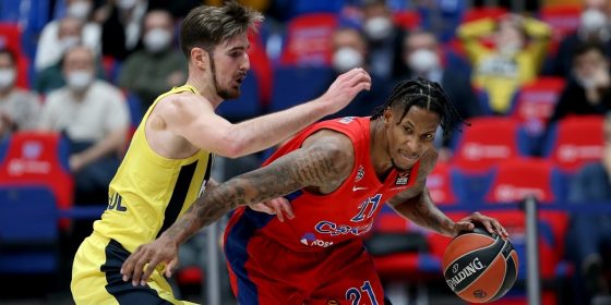 Convincing, but not easy win for CSKA against Fenerbahce