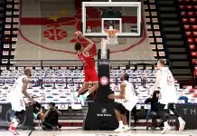 Milano steals Game 1 vs. Bayern Munich with Zach LeDay’s buzzer-beater