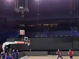 FC Barcelona getting ready for Championship Game vs Anadolu Efes (video) FC Barcelona 2021 EuroLeague Final Four