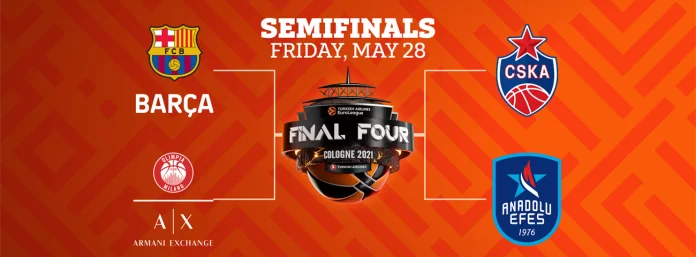 2021 EuroLeague Final Four