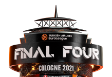 2021 EuroLeague Final Four