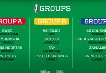 Basketball Africa League