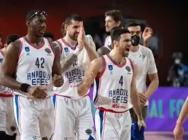 Derek Willis undergoes surgery, to miss six to eight weeks Anadolu Efes
