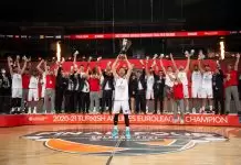 Anadolu Efes FC Barcelona 2021 EuroLeague Championship Game