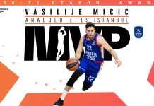 Anadolu Efes Vasilije Micic