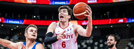Cedi Osman, Furkan Korkmaz named to Turkey’s preliminary roster for FIBA Olympic Qualifying Tournament