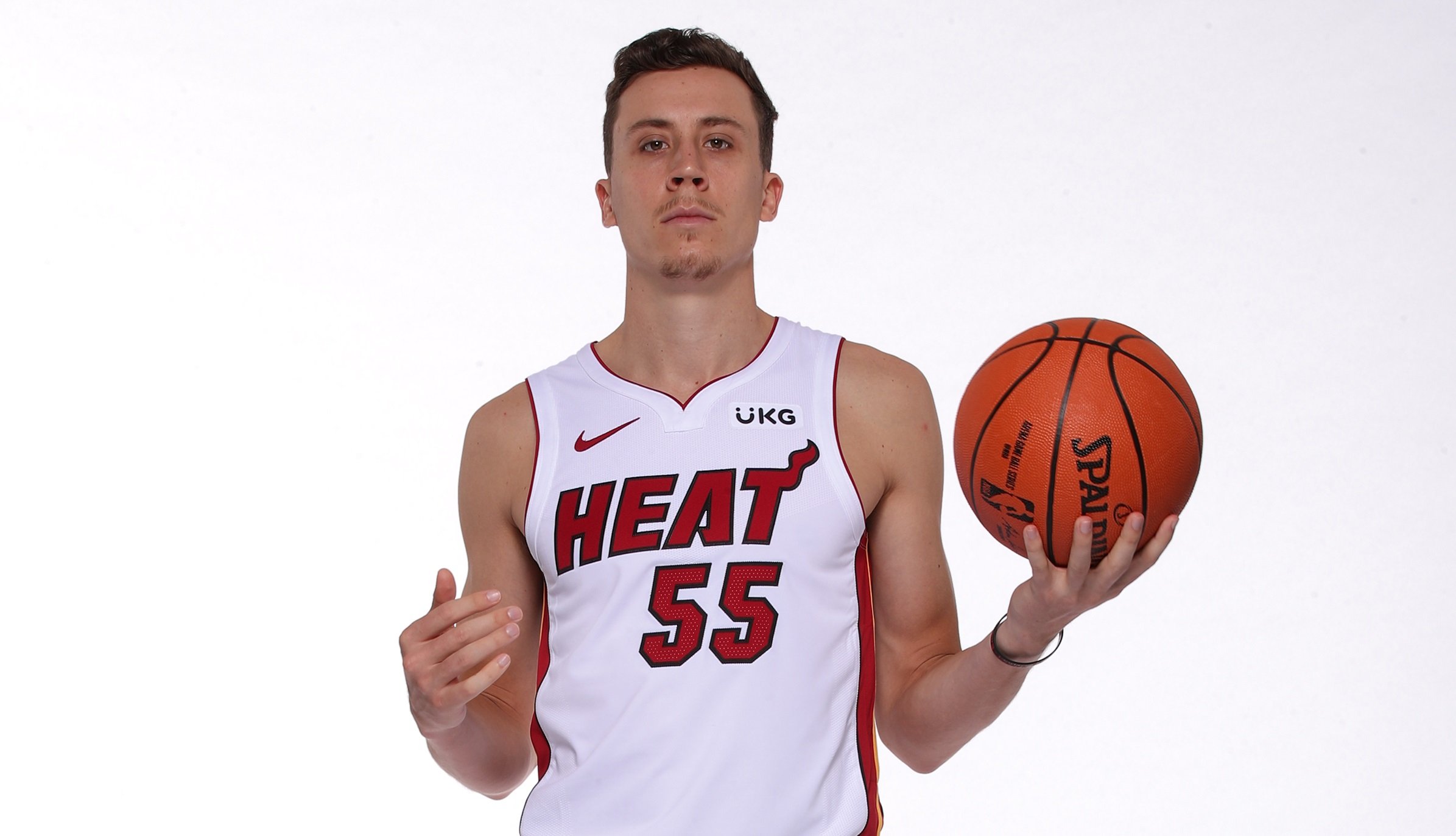Duncan Robinson fastest player to hit 500 threes in NBA history