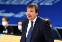 Anadolu Efes re-signs head coach Ergin Ataman Ergin Ataman Anadolu Efes