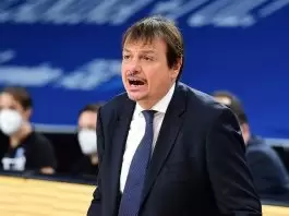 Ergin Ataman Anadolu Efes