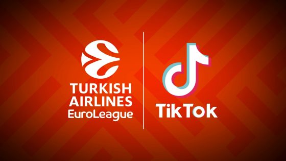 EuroLeague streams Final Four on TikTok