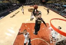 Grizzlies survive Spurs; will play the loser of Warriors-Lakers for the No. 8 seed Grizzlies Spurs