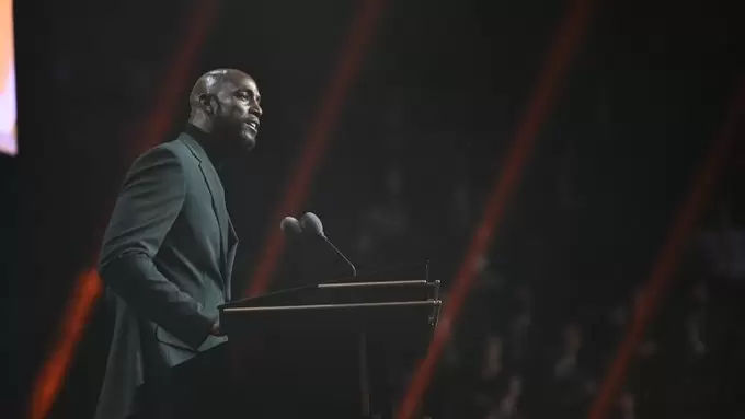 Kevin Garnett Hall of Fame
