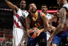 Nikola Mirotic FC Barcelona