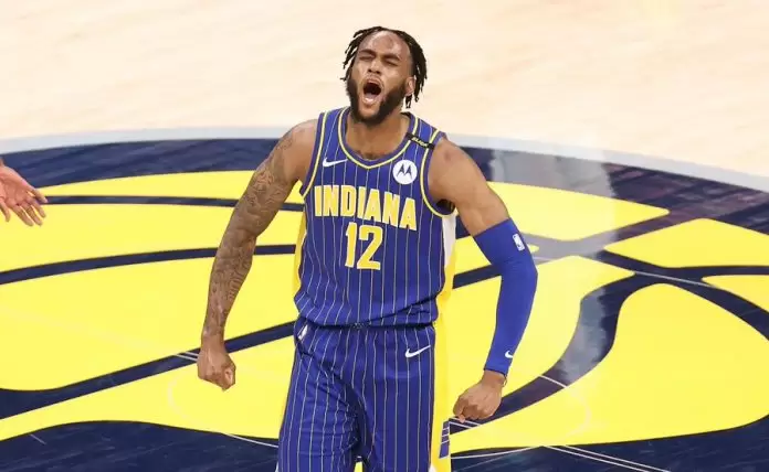 Pacers Hornets