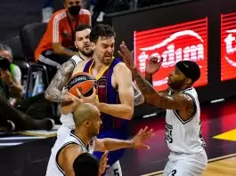 Pau Gasol FC Barcelona