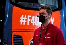 Pau Gasol FC Barcelona Anadolu Efes