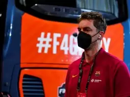 Pau Gasol FC Barcelona Anadolu Efes
