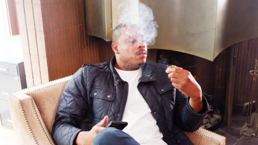 Paul Pierce weed