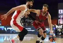 Sergio Rodriguez Armani CKSA