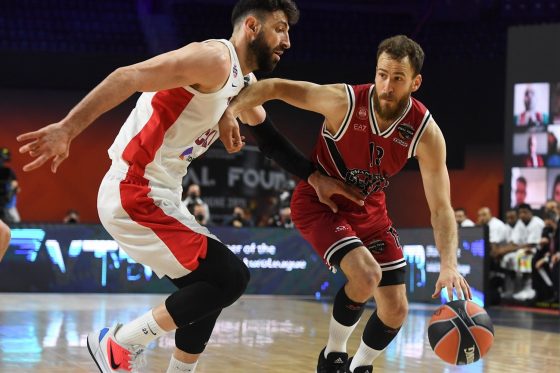 Sergio Rodriguez leads Armani Milano to the third place in the EuroLeague