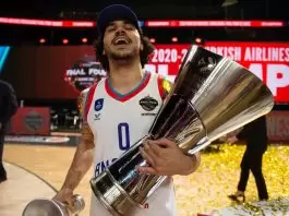 Shane Larkin