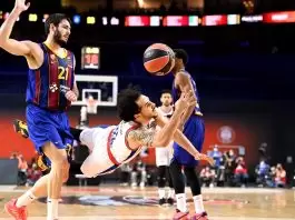 Shane Larkin questionable for Bayern matchup Shane Larkin Anadolu Efes FC Barcelona Championship Game