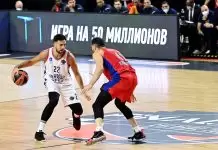 Vasilije Micic Efes CSKA Moscow