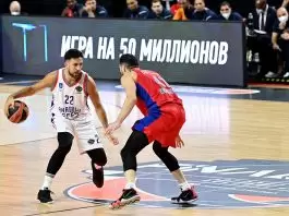 Vasilije Micic Efes CSKA Moscow