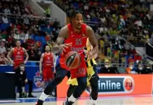 Will Clyburn CSKA Moscow