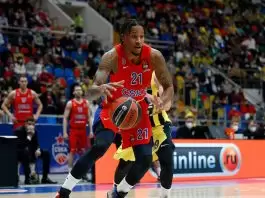EUROLEAGUE: Will Clyburn signs for the Euroleague Champions Will Clyburn CSKA Moscow