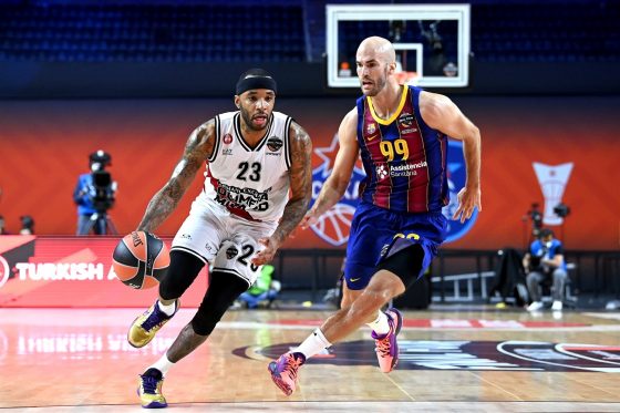 Malcolm Delaney calls out FC Barcelona fans for tweeting him after Final-4 semifinal win over Milan