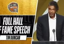 Tim Duncan’s praise words to Tony Parker and Manu Ginobili