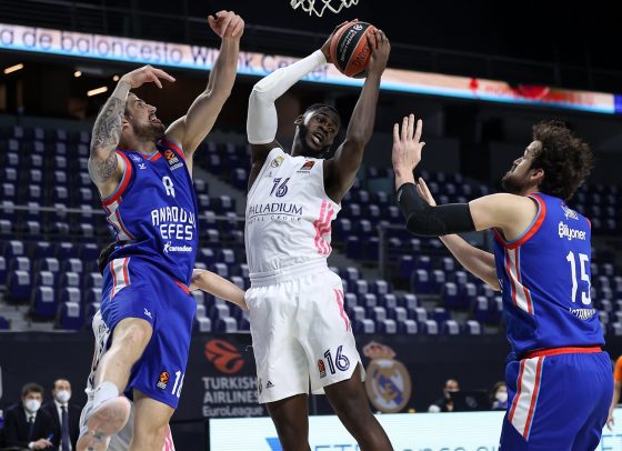 Usman Garuba hopes to have more significant role in NBA than the one he had in Real Madrid