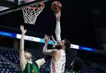 Vincent Poirier says leaving NBA and joining Real Madrid was not a difficult choice