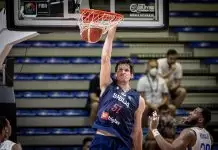 Serbia, Lithuania begin with wins in the Olympic Qualifiers openers