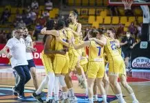 Bosnia Belgium Women's EuroBasket
