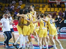 Bosnia Belgium Women's EuroBasket