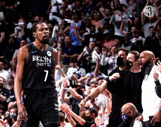 Tony Parker: Nets will never get back what they had with Kevin Durant