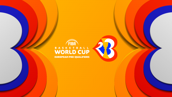 Field set for FIBA World Cup 2023 European Qualifiers