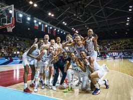 France 2021 EuroBasket Women