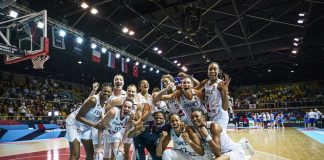 France 2021 EuroBasket Women