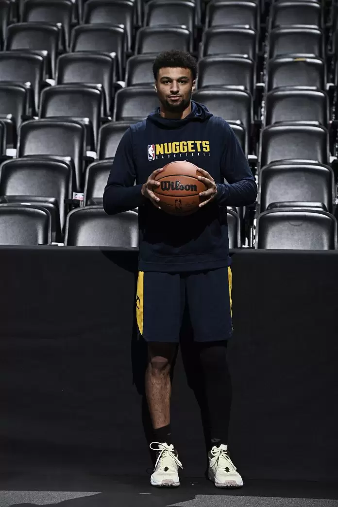 Jamal Murray Jamal Murray_Wilson