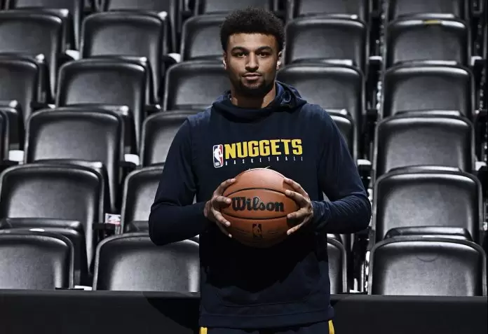 Jamal Murray Jamal Murray_Wilson