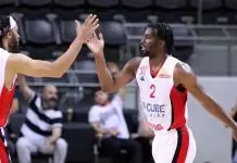 Keenan Evans reportedly nearing a deal with Maccabi Tel Aviv