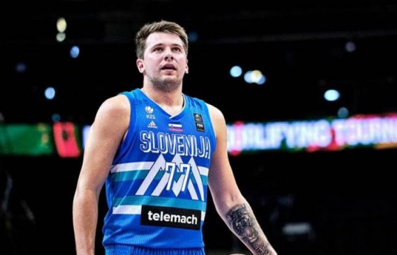 Slovenia, Luka Doncic open Olympic Qualifiers with comfortable win over Angola