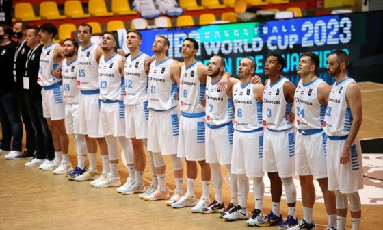 Luxembourg replaces Austria in FIBA Basketball World Cup 2023 European Pre-Qualifiers Second Round